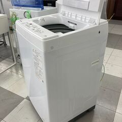 ★リユースのサカイ千葉中央店★ TOSHIBA 洗濯機　 4.5ｋｇ 2022年製 動作確認／クリーニング済み TC5281の画像