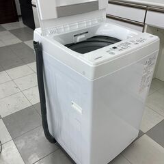 ★リユースのサカイ千葉中央店★ TOSHIBA 洗濯機　 4.5ｋｇ 2022年製 動作確認／クリーニング済み TC5281の画像