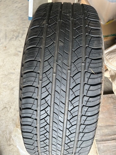 265/60R18タイヤのみ