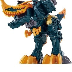 騎士竜シリーズEX 竜装合体 DXキシリュウジン‼️の画像