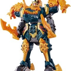 騎士竜シリーズEX 竜装合体 DXキシリュウジン‼️の画像