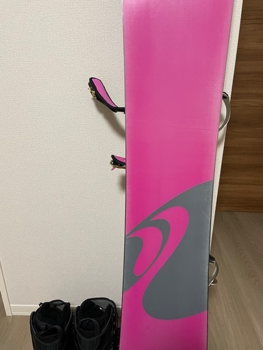 取りに来られる方限定！スノーボード4点セットのご紹介です！
