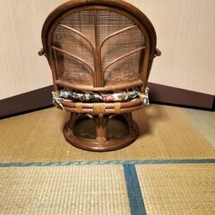 【交渉中！】回転式座イス①！の画像