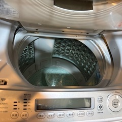 【受け渡し決定】東芝 洗濯機 AW-10SV2M (N) 引き取り希望の画像