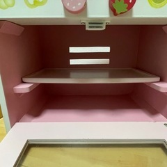 マザーガーデン　オーブンパン屋さん　木製おもちゃの画像