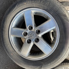 ボクシー　ノア　用　タイヤホイールセットの画像