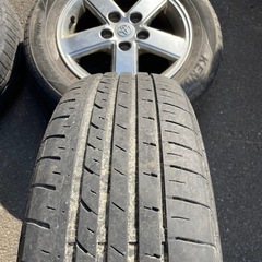 ボクシー　ノア　用　タイヤホイールセットの画像