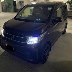N WGN🉐車検たっぷり1オーナー‼️26年式　10万kの画像