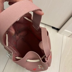 ニットバッグの画像