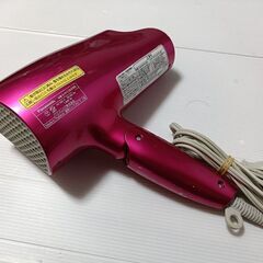 Panasonicヘアードライヤー ナノケア EH-NA96の画像