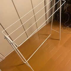 【無料】小スペースで便利なタオル掛けの画像