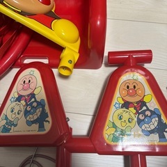 アンパンマン　パークDX
の画像