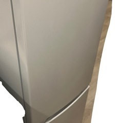 東芝 冷蔵庫 153リットル　2022年購入の画像