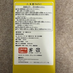 スンスン　ハンディファンの画像