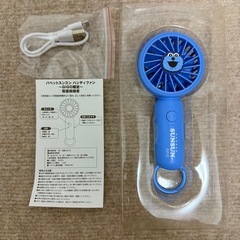 スンスン　ハンディファンの画像