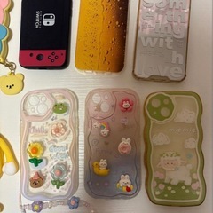 iPhone13用ケース カバー 8点の画像