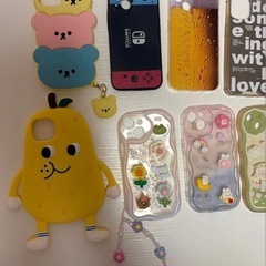 iPhone13用ケース カバー 8点の画像