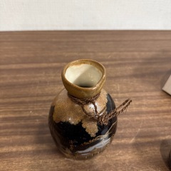 清水寺　お猪口＆徳利セット　酒器の画像