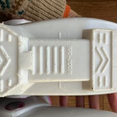 女の子　子供　キッズ　19   20  スキー靴　　の画像