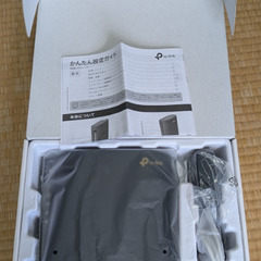 TP-Link Archer AX5400 Wi-Fi6ルーターの画像