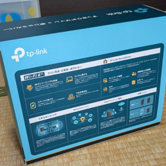 TP-Link Archer AX5400 Wi-Fi6ルーターの画像