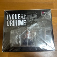 BLEACH 井上織姫の画像