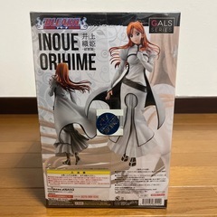 BLEACH 井上織姫の画像