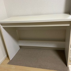 パソコンデスクもらってくださいの画像