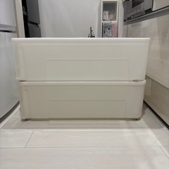 衣装ケースの画像