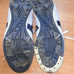 MIZUNO　ランバード　野球金具スパイクの画像