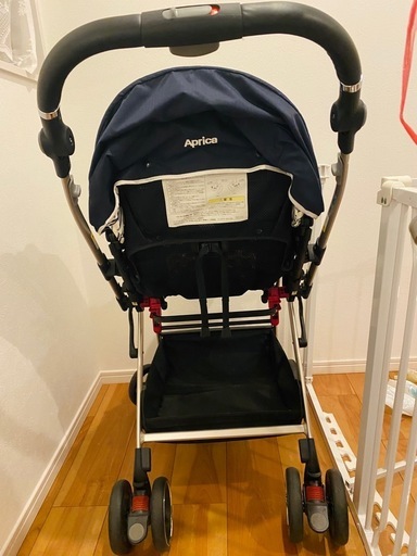 APRICA  OPTIA cushion アップリカ　ベビーカー　