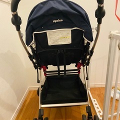 APRICA  OPTIA cushion アップリカ　ベビーカー　の画像