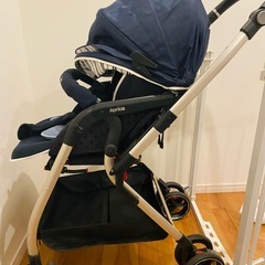 APRICA  OPTIA cushion アップリカ　ベビーカー　の画像