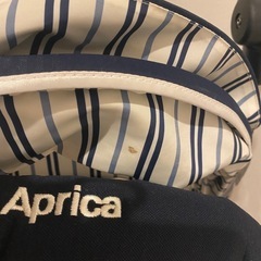 APRICA  OPTIA cushion アップリカ　ベビーカー　の画像