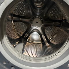 日立ドラム式洗濯機※譲り先決定の画像