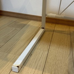 【あげます】電子レンジラックの画像