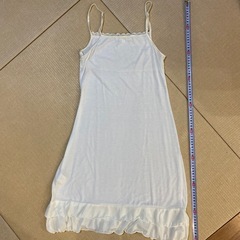 ワンピース用ペチコートの画像