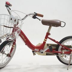 CIBICLE 14インチ キッズバイクの画像