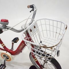 CIBICLE 14インチ キッズバイクの画像