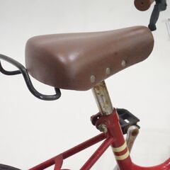 CIBICLE 14インチ キッズバイクの画像