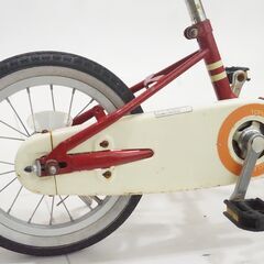 CIBICLE 14インチ キッズバイクの画像