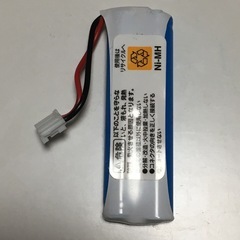 コードレス電話機用電池の画像