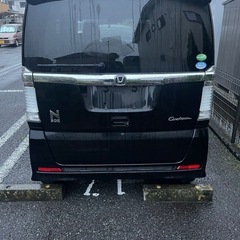 ホンダ　N ボックス　カスタム　G.L パッケージ　早い者勝ち　大人気　車検2年間付き　コミコミ　25万円の画像