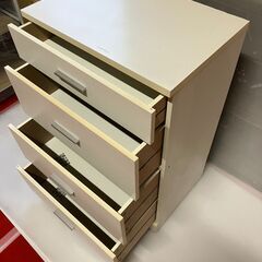 【お持ち帰り限定】☆レア商品！夏物整理に最適！整理タンス　商品番号:227の画像