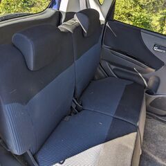 4WDターボ! ダイハツ ムーブ カスタム CBA-L185S 快走 ターボ・オルタネータ・acコンプレッサ交換済み 4ATの画像