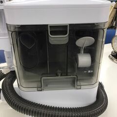 【ジャングルジャングル広陵店】家電　リンサークリーナー　アイリスオーヤマ　2021年製　RNS-300　の画像