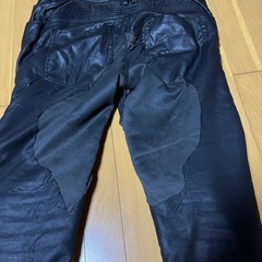 ワークマン　防風防水ユーロボアパンツ　の画像