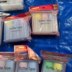 ボトル容器セット。不要に
の画像