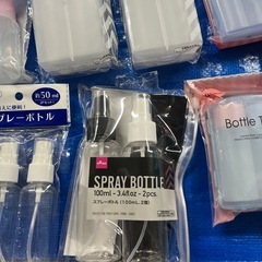 ボトル容器セット。不要に
の画像