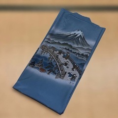 メンズ　長襦袢の画像